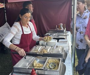 18. Warmińska Uczta Pierogowa w Biesowie
