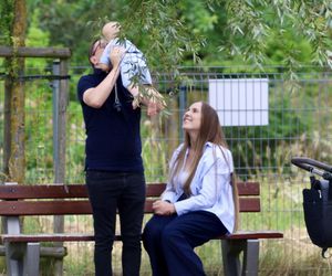 Miłosz Motyka. Energia rozpiera ministra