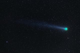 Zielona kometa 2023 - gdzie i kiedy obserwować? Czy będzie widoczna gołym okiem?