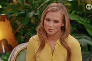  Agnieszka Kaczorowska w programie  Magdy Gessler Magda gotuje Internet