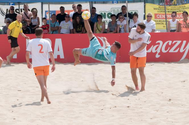 Poddębice Gorące Źródła: Rusza gorący sezon beach soccera w Polsce!
