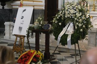 Pogrzeb Joanny Kołaczkowskiej