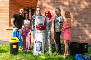 Gwiazdy wielkiego finału Eco Srudio Electro-System z okazji Sprzątania Świata!