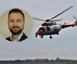 Będzie nowa baza dla śmigłowców. Kosiniak Kamysz zapowiada utworzenie jej w Świdniku