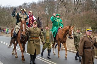 Papieże, królowie i Piłsudski, czyli Orszak Trzech Króli w Gorzowie