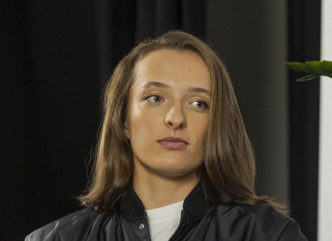 Iga Świątek miała złamane serce! Kilka razy, musiała się szybko pozbierać!