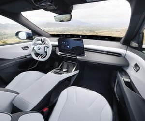Nowe BMW iX3