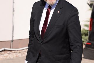 Pierwsi uczestnicy debaty Super Exprssu już na miejscu