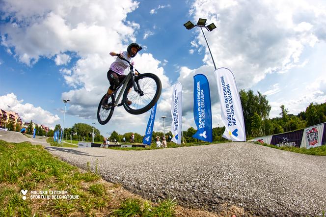  Ogólnopolskie zawody na pumptracku w Bełchatowie. Popisy tych rowerzystów zapierają dech w piersiach!