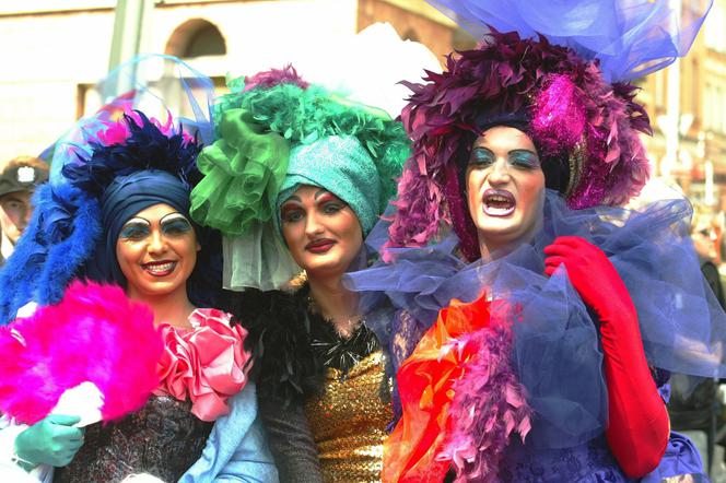 Parada LGBT