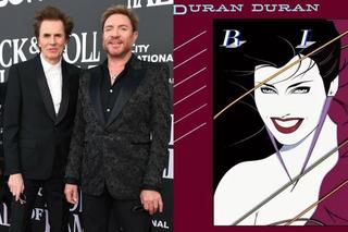 Okładka kultowego albumu Duran Duran skrywała tajemnicę. Po 40 latach zagadka została rozwiązana! 