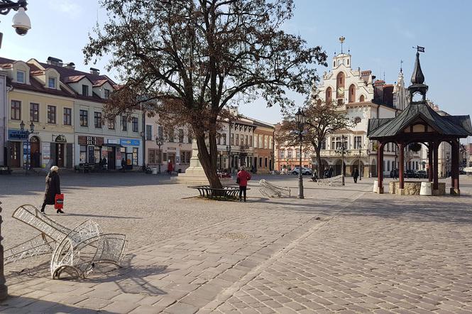 Rzeszów czeka na wiosnę