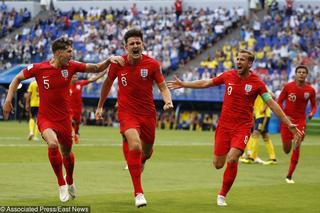 MŚ 2018: Anglia w półfinale po 28 latach przerwy! Bramki, gole, skrót [WIDEO]