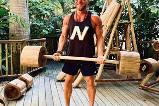 Leszek Klimas na wakacjach