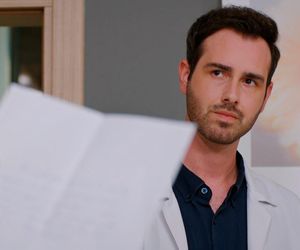 Miłość i nadzieja odc. 281. Kuzey, doktor Levent