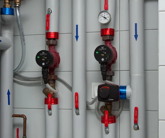 Ogrzewanie bez tajemnic. Zawór trójdrożny – element, który robi różnicę