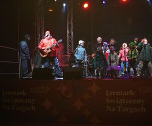 Koncert Arki Noego jarmark MTP 2024 