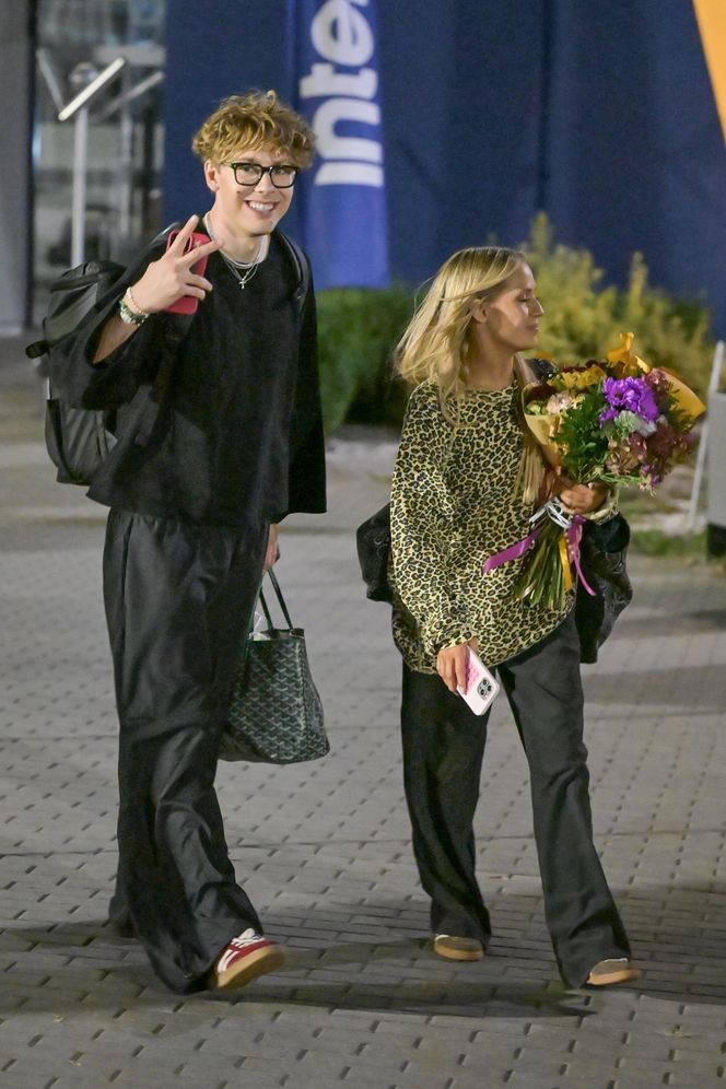 "Taniec z gwiazdami" -odcinek 2 kulisy