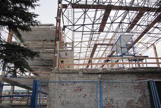 Basen przy Matuszczaka powstanie na gruzach starej pływalni