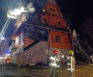 Podpaliła dom w ludźmi w środku. Było blisko tragedii 
