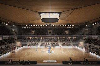 Nowa Skra - wizualizacje