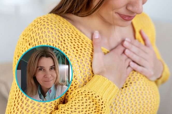 Miała trzy zawały i trzy udary w ciągu roku. Lekarka ostrzega przed groźnymi objawami