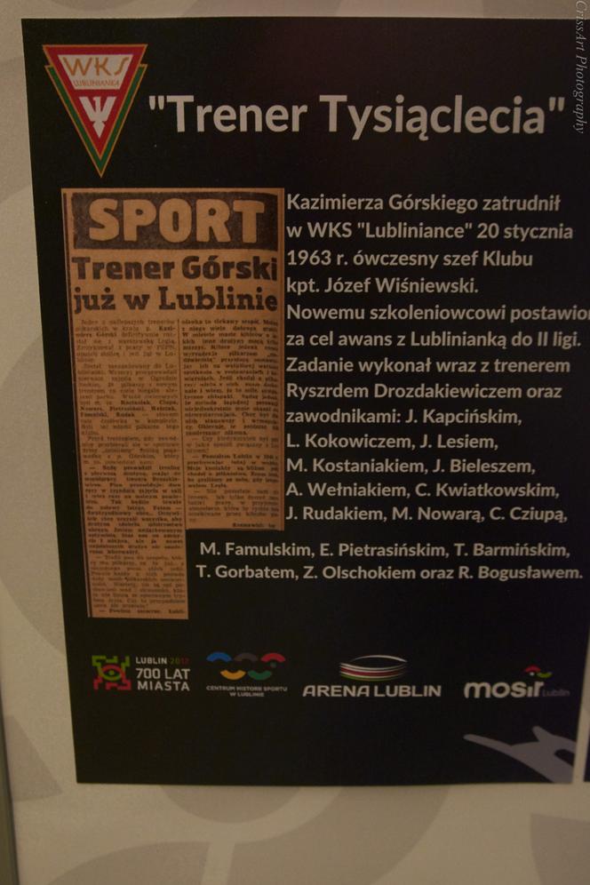 Historia sportem pisana. Blisko 100 lat Lublinianki na niezwykłej wystawie