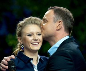 Kinga Duda nigdy nie była tylko córką prezydenta
