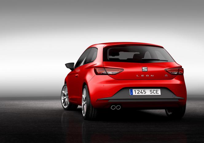 Seat Leon SC