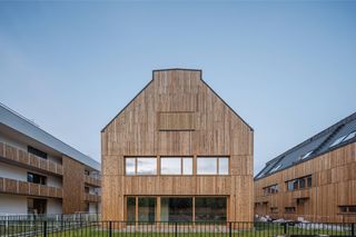 Życie w Architekturze 2025. Aleja Dębowa 17-19. Maćków Pracownia Projektowa, architekci Zbigniew Maćków i Przemysław Skwarek