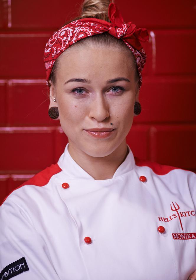 Hell's Kitchen, Monika Dąbrowska 