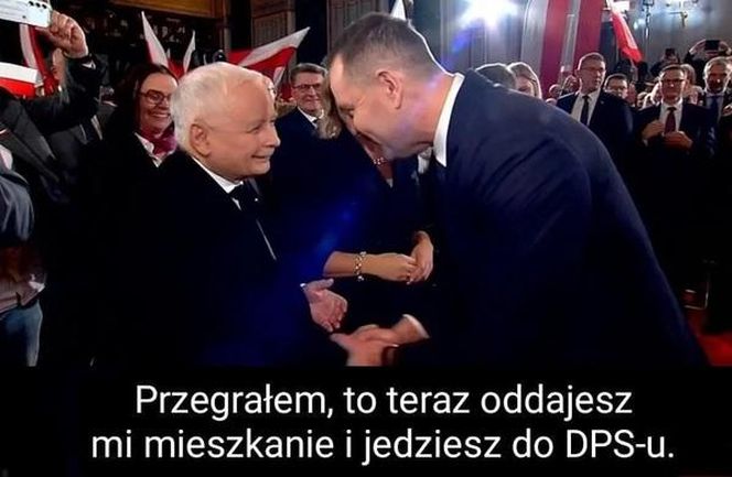 Najlepsze memy po wyborach prezydenckich 2025