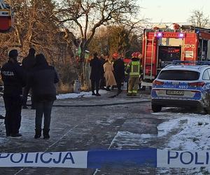 Tragiczny pożar w Gdańsku. Nie żyją dzieci