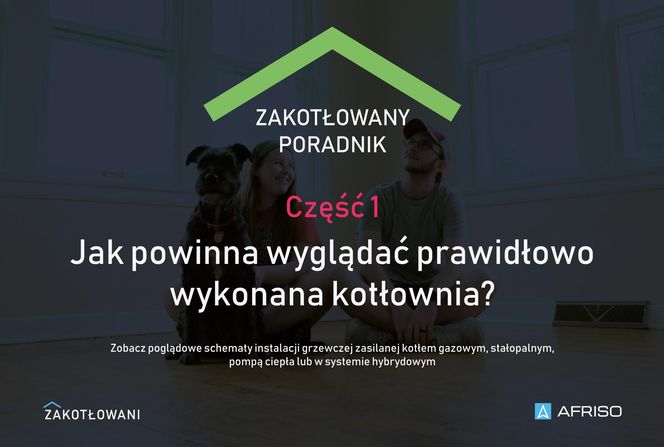 ZAKOTŁOWANI od AFRISO