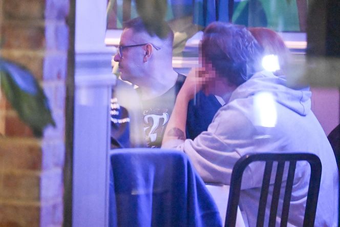 Tomasz Karolak wyprawił 18 urodziny dla Leny Kołakowskiej