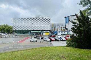 Dom handlowy Central w Białymstoku