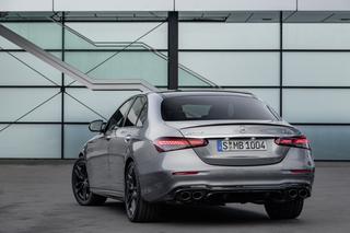 2020 Mercedes-AMG E 53 4MATIC+ Limuzyna