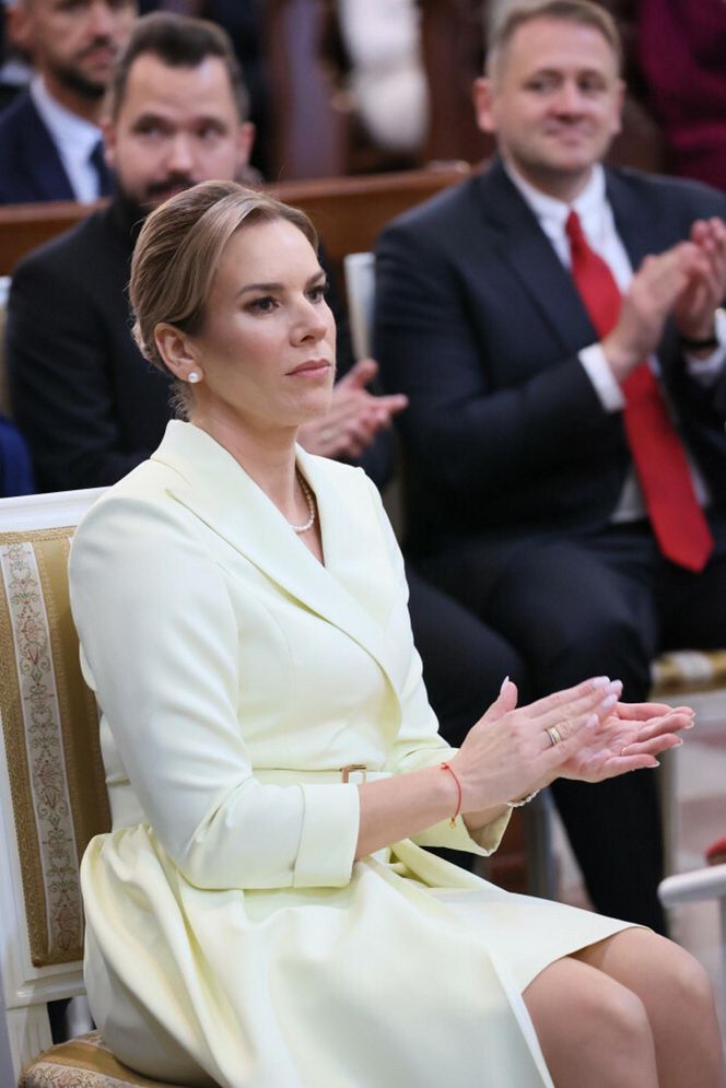 Metamorfoza stylu Marty Nawrockiej