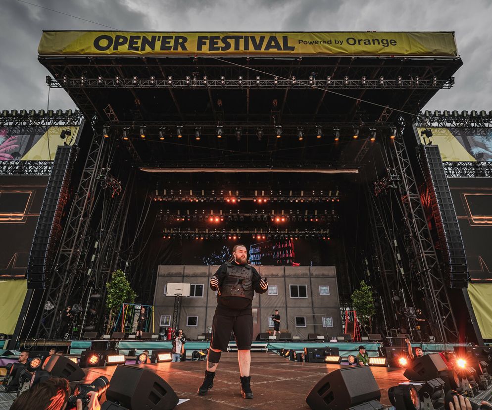 Open'er Festival 2024 - DATA festiwalu znana. Kiedy i gdzie odbędzie się Opener?