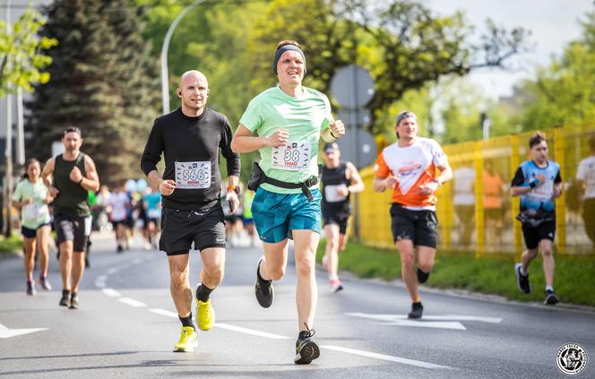 Prawie 800 uczestników 13. Biegu Częstochowskiego