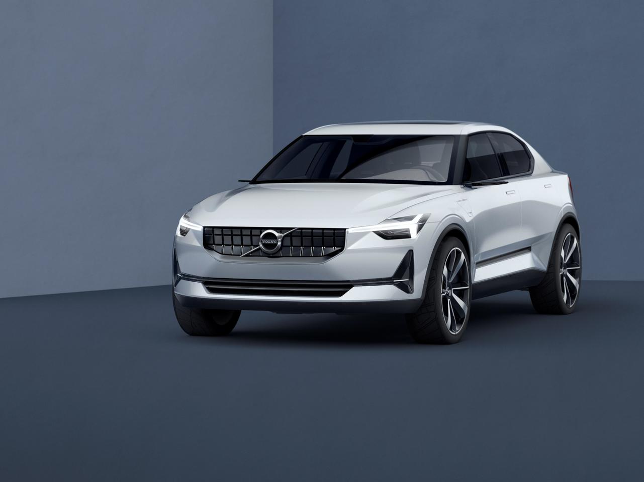  Volvo Concept 40.2