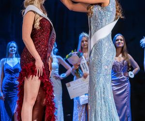 Sara Stempka została tegoroczną Miss Śląska. To 21-latka z powiatu raciborskiego