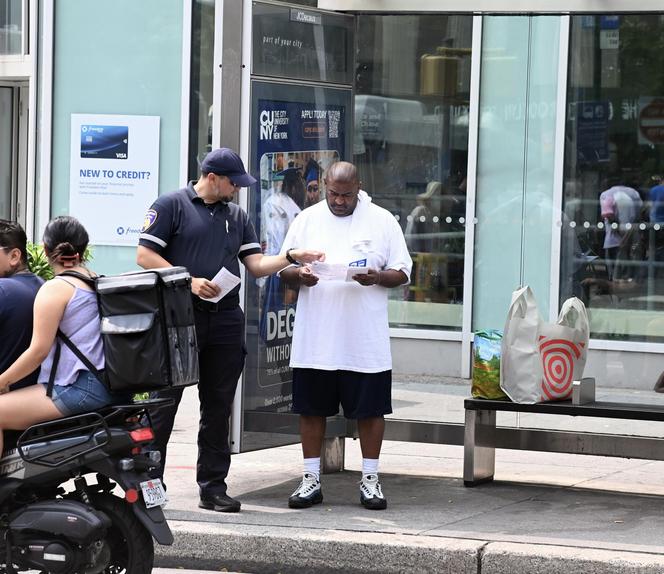 Przed sąd za jazdę bez biletu. NYC idzie na wojnę z gapowiczami