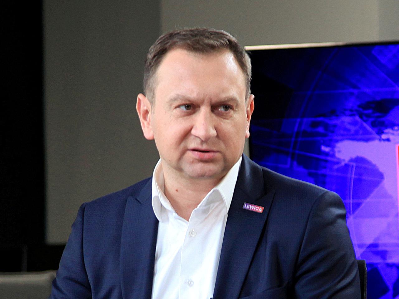 Tomasz Trela: Podjęliśmy bardzo dobrą decyzję, bo Ziobro już nie stoi ponad prawem