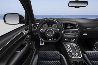 Audi SQ5 TDI plus