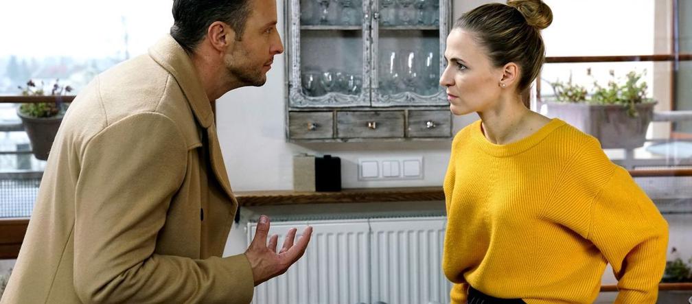 Barwy szczęścia odc. 1866. Sebastian (Kacper Krupski), Magda (Honorata Witańska)
 