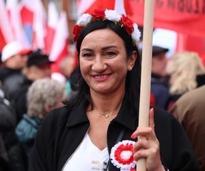 Marsz Prawa i Sprawiedliwości w Warszawie