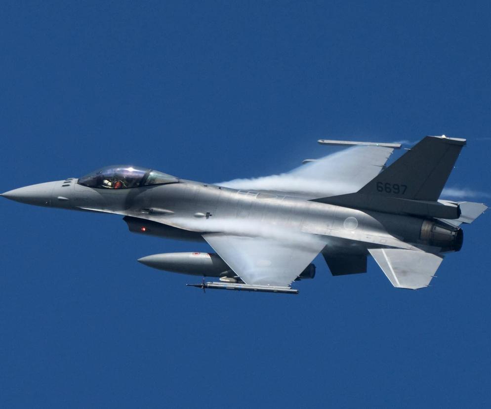 F-16 Tajwanu
