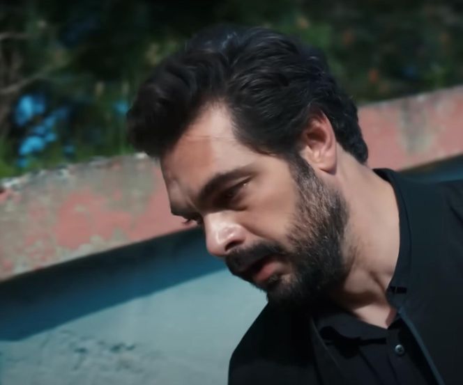 Yaman (ostatni odcinek). Śmierć bohatera w serialu "Dziedzictwo"