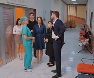 Miłość i nadzieja odc. 303. Sila, Levent, Kuzey, Bahar, Naciye